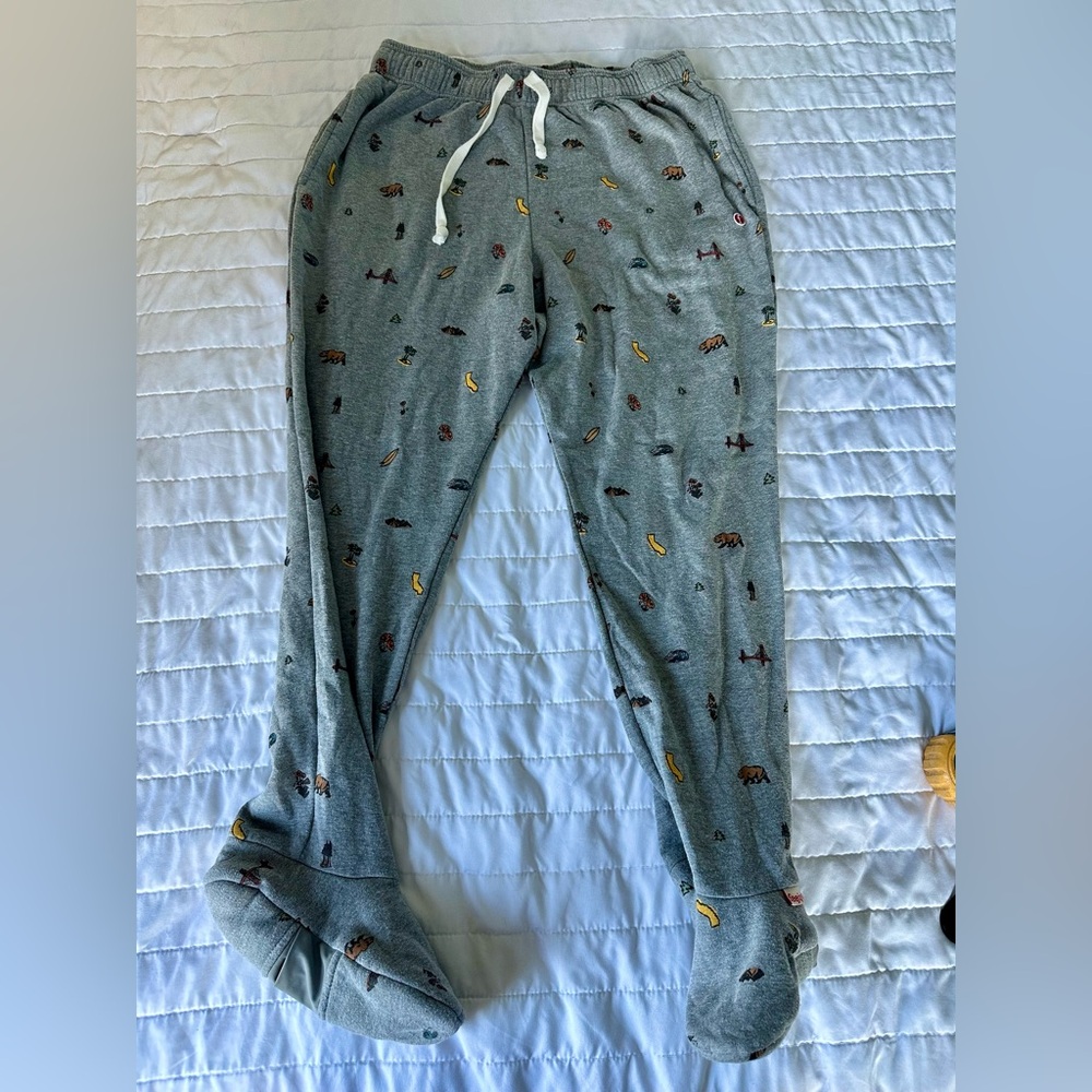 Feejays Fleece lined sweatpants